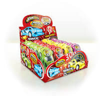 [6931722310655] JOHNY BEE WHISTLE CAR POP