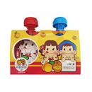 [6937451893056] JELLY JUS GOUT PECHE ET ORANGE *2