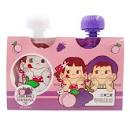 [6937451893148] JELLY JUS GOUT PECHE ET RAISIN *2