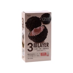 [6947929622170] LAVA COOKIE BALLS  FRAISE 100G