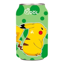 [6973116300002] BOISSON POKEMON LIME330ML