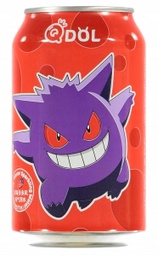[6973116300033] BOISSON POKEMON FRAISE 330ML