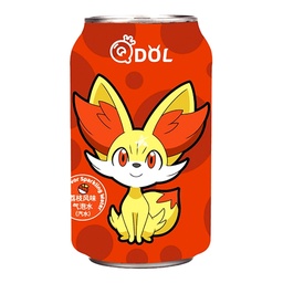 [6973116300040] BOISSON POKEMON LYCHEE 330ML