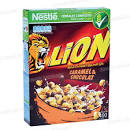 [7613031370641] NESTLE LION 400G
