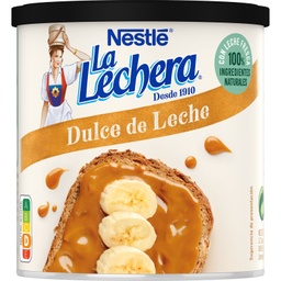 [7613033355561] LAIT CONDENSÉ NESTLÉ DULCE DE LECHE 397G