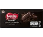[7613035314375] NESTLE CHOCOLAT NEGRO 125G