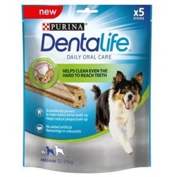[7613035379794] Dentalife - Friandises bucco-dentaire pour CHIEN S