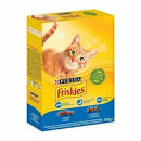 [7613036052856] PURINA FRISKIES POUR CHAT AU SAUMON&amp;LEGUMES 300G