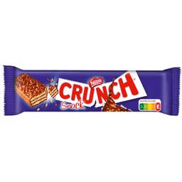 [7613036257169] CRUNCH SNACK NESTLE 33G