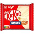 [7613038427782] KITKAT WHITE CHOCOLATE 160G