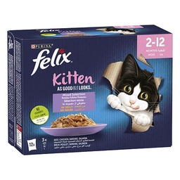 [7613287495648] FELIX MIXTE SELECTION *12 JUNIOR