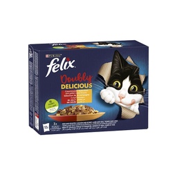 [7613287495709] FELIX  COUNTRY SELECTION 12*85G