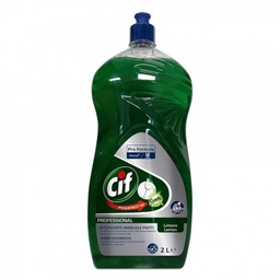 [7615400814107] CIF LIQUIDE VAISSELLE 2L