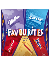 [7622201456900] FAVOURITES *20