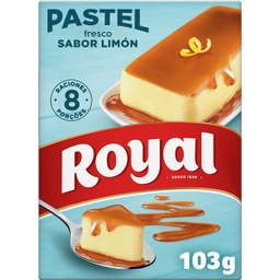 [7622201720704] FLAN ROYAL SABOR LIMON