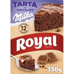 [7622210009388] GATEAU AU CHOCOLAT MILKA ROYAL 350G