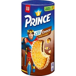 [7622210450029] LU BISCUIT PRINCES CHOCOLAT BLE COMPLET 300G
