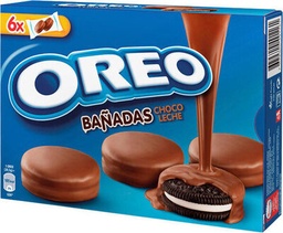 [7622300491215] OREO *6 BISCUIT ENROBE 246G