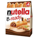 [8000500227848] NUTELLA B-READY *6