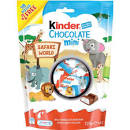 [8000500256213] KINDER CHOCOLAT MINI 120G *19