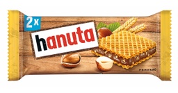 [8000500273555] HANUTA WAFER 44G