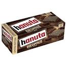 [8000500340837] HANUTA BROWNIE*10