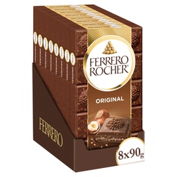 [8000500359488] TABLETTE FERRERO CHOCO NOISETTE 90G