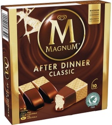 [8000920576502] MAGNUM 10 AFTER DINNER CLASSIC 350ML