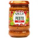 [8001060001855] SAUC PESTO ROSSO 190G SACLA