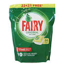 [8001090041531] FAIRY ORIGINAL 42 CAPSULE POUR MACHINE A VAISSELLE 283G