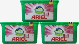 [8001090254245] ARIEL PODS ALL IN 1 FRESH SENSATION 806,4G