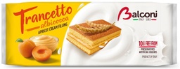[8001585001507] BALCONI MINI GENOISE A L'ABRICOT 280G
