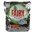[8001841757124] FAIRY PLATINUM ALLIN1 75CAPSULES MACHINE A VAISSELLE 1118G