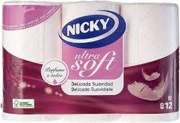 [8004260275910] NICKY ULTRA SOFT *12