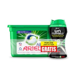 [8006540996973] ARIEL PODS ALL IN 1 ORIGINAL 18 PODS