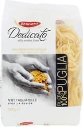 [8007290330819] TAGLIATELLES GRANORO 500G
