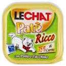 [8009470008228] LE CHAT PATE RICO POULET 100G