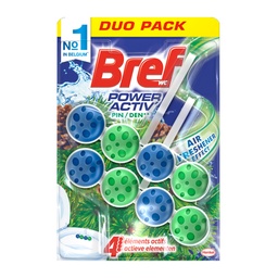 [8015100577071] BREF BLOC PALETTE DE NEVE 2*50G