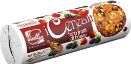 [8032755322788] BISCUIT ORE LIETE FRUITS ROUGES 250G