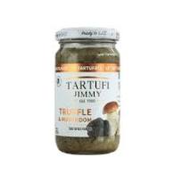[8033993045774] SAUCE TRUFFE ET CHAMPIGNON TARTUFI JIMMY 180G
