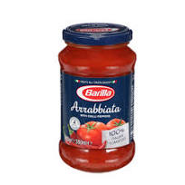 [8076809513388] SAUCE ARRABBIATA 400G