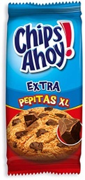 [8410000000030] COOKIES CHIPS AHOY EXTRA PEPITES XL 184G