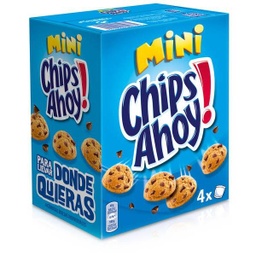 [8410000802771] MINI CHIPS AHOY *4