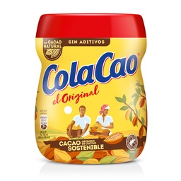 [8410014468628] CHOCOLAT POUDRE COLA CAO 310G