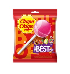 [8410031132519] CHUPA CHUPS LOLLIPOPS MINI 10 PIECES