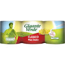 [8410076009043] GIGANTE VERDE MAIS DOUX 160G X3