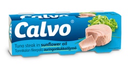 [8410090010636] THON CALVO A L'HUILE DE TOURNESOL *3