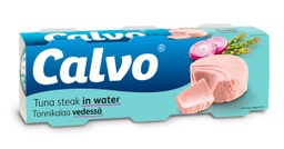 [8410090610638] THON CALVO AU NATUREL 3 X80G