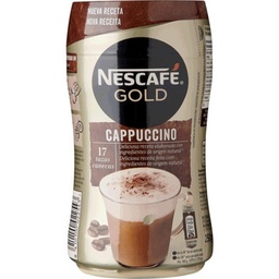 [8410100022543] NESCAFE GOLD CAPUCCINO 250G