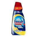 [8410104124625] FINISH LIQUIDE VAISSELLE CITRON 700ML 35LAVAGES